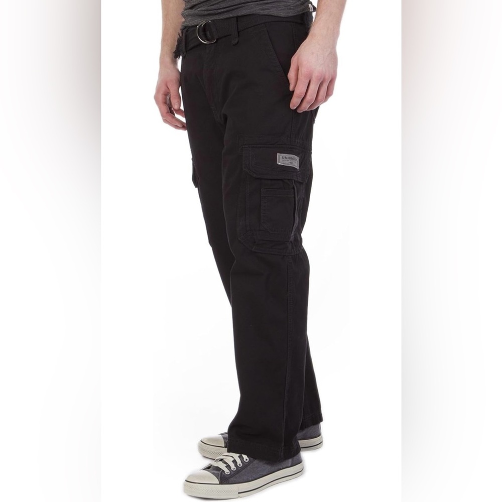 UNIONBAY Survivor Cargo Pants for Men 42x30”